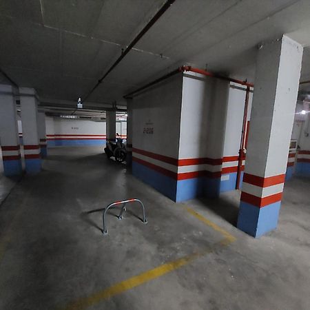 Plaza Del Ayuntamiento Con Parking Pondos Apartment Linares  Exterior photo