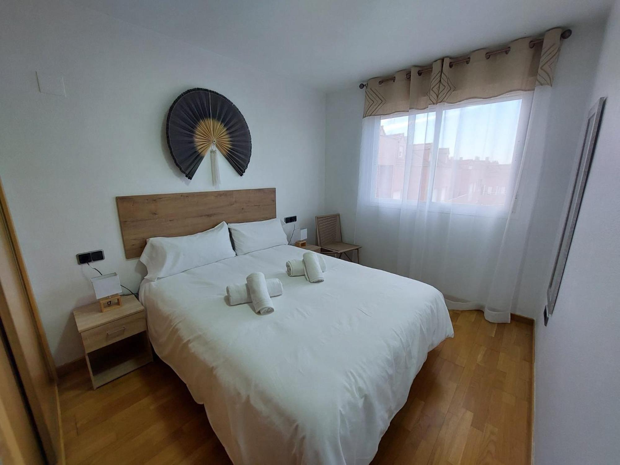 Plaza Del Ayuntamiento Con Parking Pondos Apartment Linares  Exterior photo
