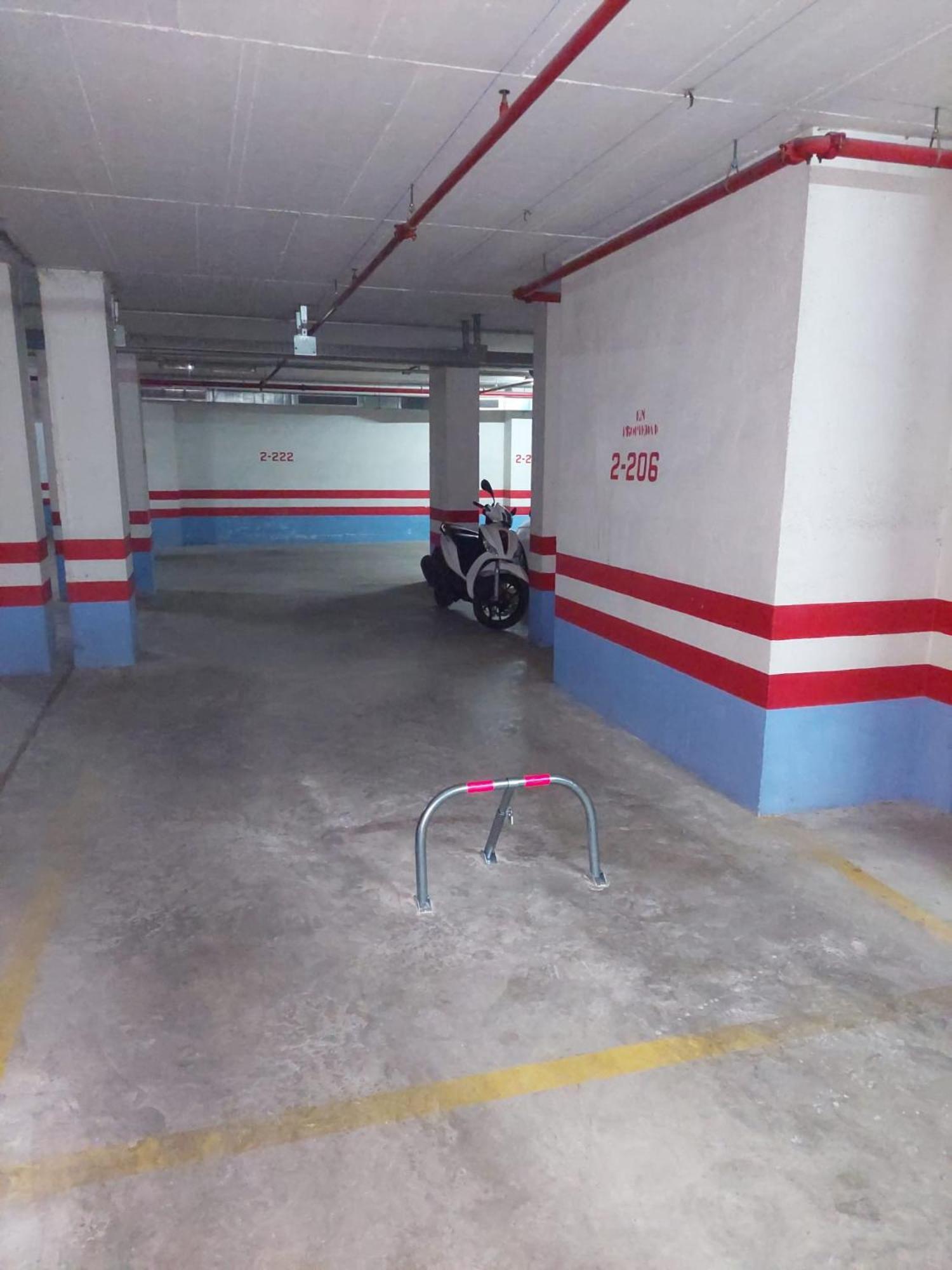 Plaza Del Ayuntamiento Con Parking Pondos Apartment Linares  Exterior photo