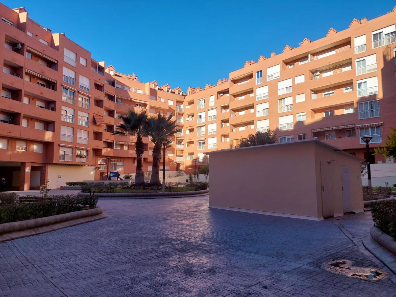 Plaza Del Ayuntamiento Con Parking Pondos Apartment Linares  Exterior photo